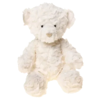 Meringue Bear