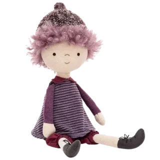 Blackberry Doll