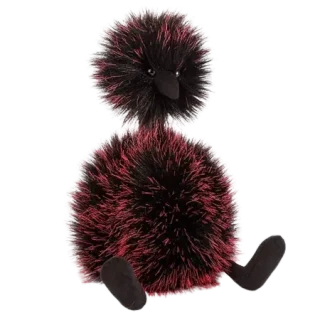 Liquorice Pompom