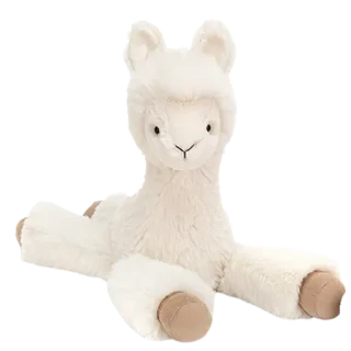 Dillydally Llama