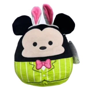 Green Easter Mickey Mouse