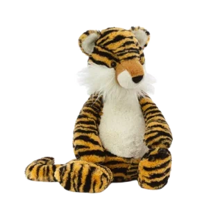 Bashful Tiger