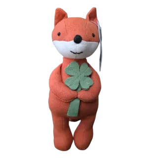Mini Messenger Fox - Clover