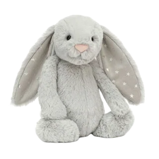 Bashful Shimmer Bunny