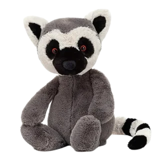Bashful Lemur