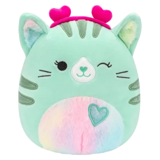 Corinna (Heart Headband)