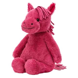 Cushy Pony