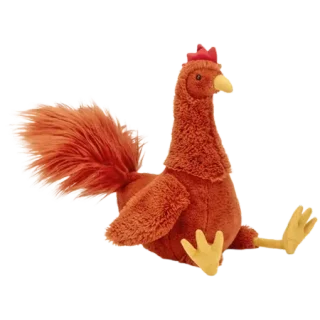 Robbie Rooster