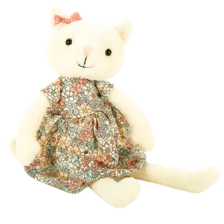 Floral Friends Fleur Kitty