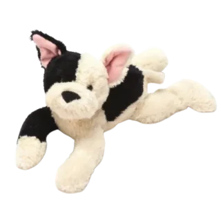 Mishmash Black & Cream Puppy