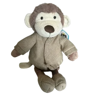 Knitknat Monkey