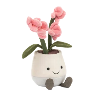 Amuseables Pink Orchid