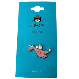 Duskrise Dragon Pin Badge