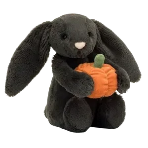 Bashful Pumpkin Bunny