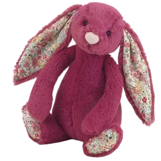 Rose Blossom Bunny