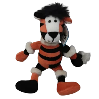 Patchwork Tiger