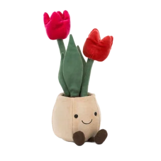 Amuseables Tulip Pot