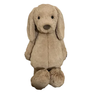Bashful Toffee Puppy - Big
