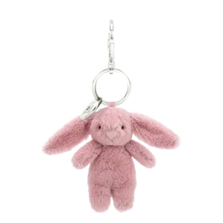 Bashful Bunny Tulip Bag Charm