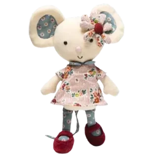 Gorgeous Girly Mouse