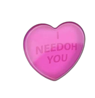 Squeeze Heart (Valentines edition)