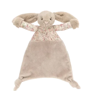 Blossom Bunny Comforter - Beige