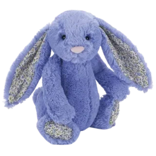Blossom Bluebell Bunny
