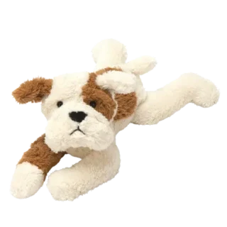Mishmash Tan & Cream Puppy