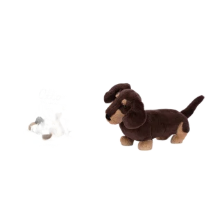 Otto Klein, Aber Oho Buch and Otto Sausage Dog Medium