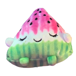 Justice Watermelon (clip-on)