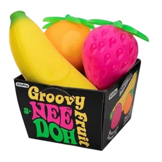 Groovy Fruit