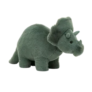 Fossilly Triceratops