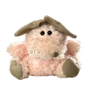 Pudding Pig