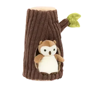 Forest Fauna Owl