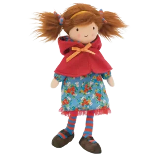 Fairytale Folk Red Riding Hood