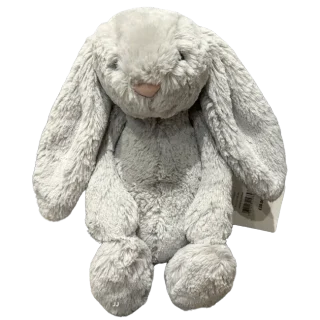 Silver Bashful Bunny The White Company