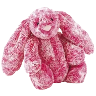 Bashful Flossie Bunny