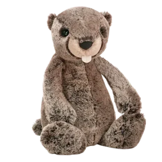 Bashful Marmot