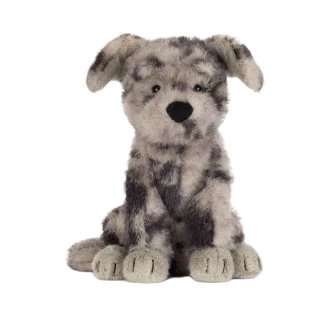 Fluff Rescue Dog