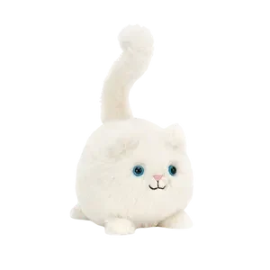 Kitten Caboodle - White