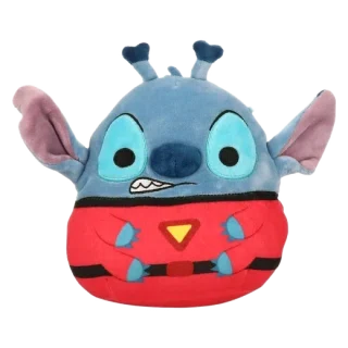 Angry Spacesuit Stitch