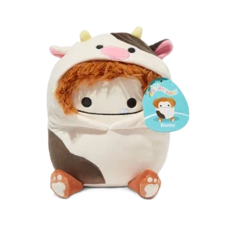 Benny (Cow Hoodie)