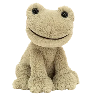 Starry Eyed Frog
