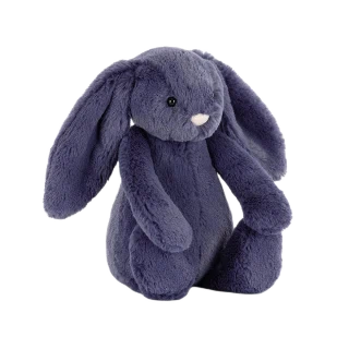 Bashful Saffyre Bunny