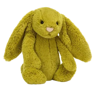 Bashful Zingy Bunny
