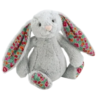 Blossom Silver Bunny 2014