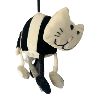 Dingly Dangly Cat