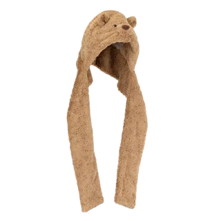 Bartholomew Bear Bundlesnug