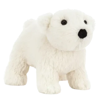 Diddle Polar Bear
