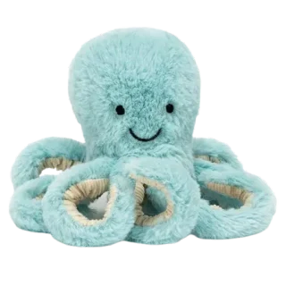 Bobbie Octopus